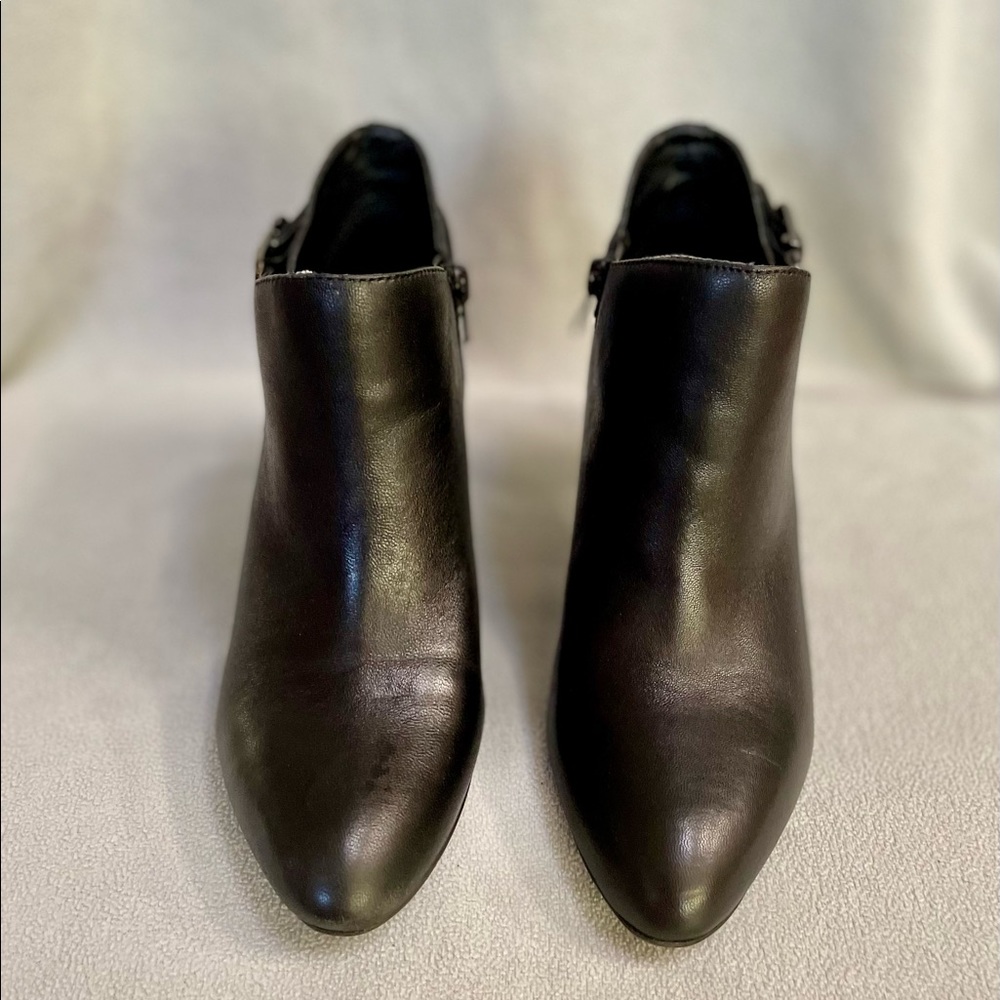 Alfani ankle boots black W5.5